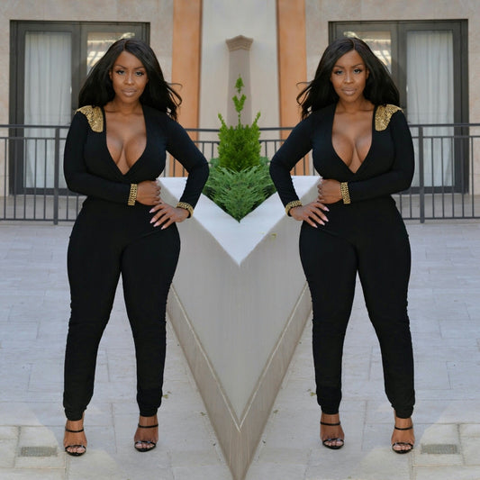 Aurelia Sexy Jumpsuit