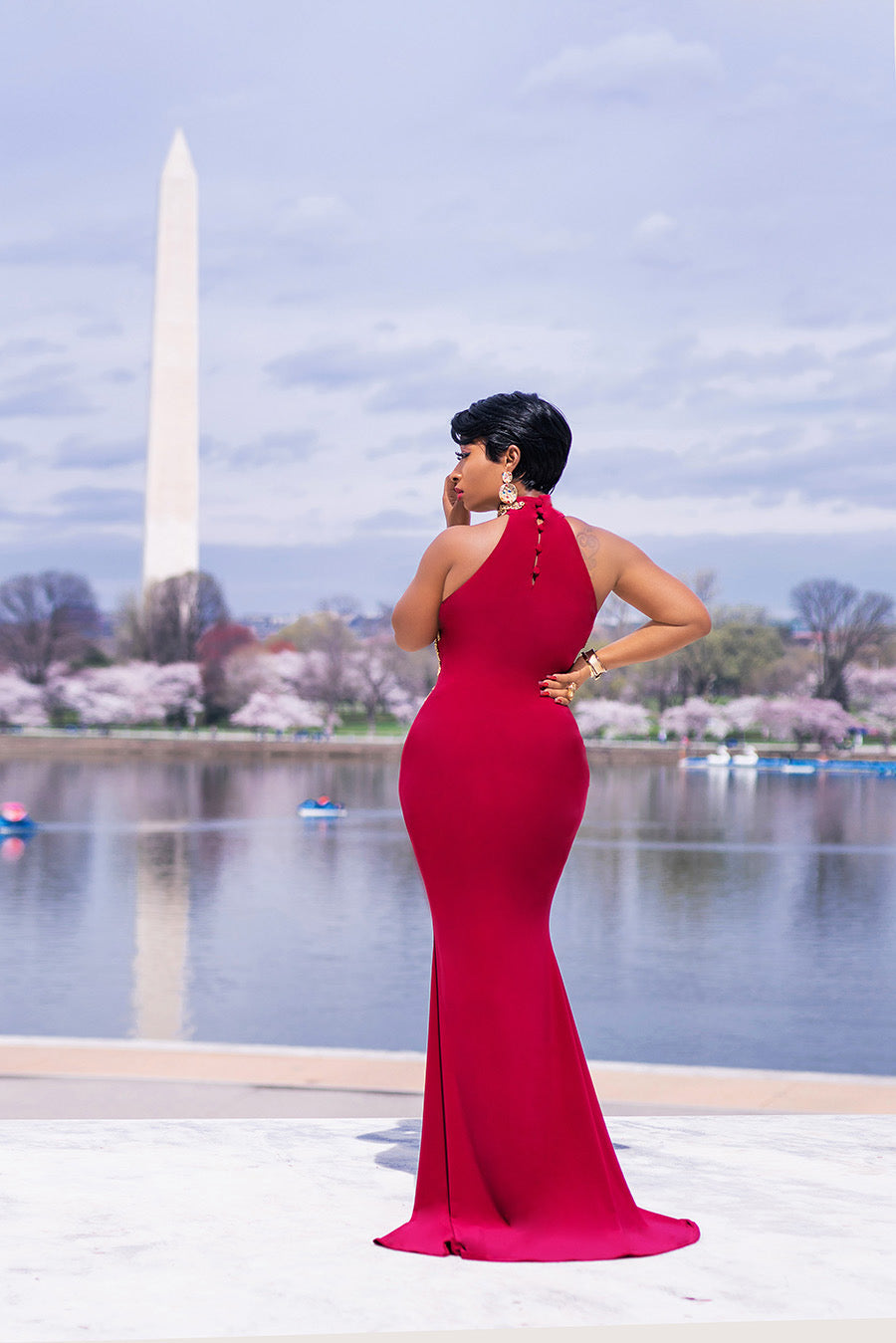 Shasta royal gala (wine color)