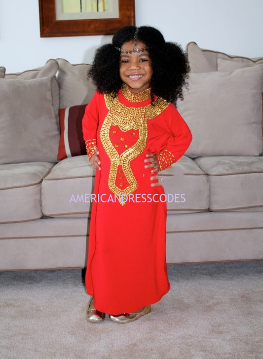 Alexa kaftan (Kids)