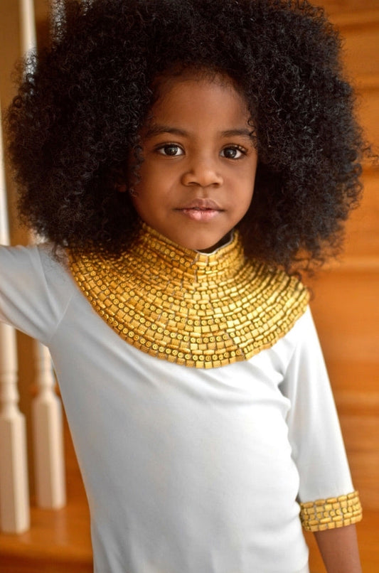 Egyptian Rihanna kaftan ( kids )