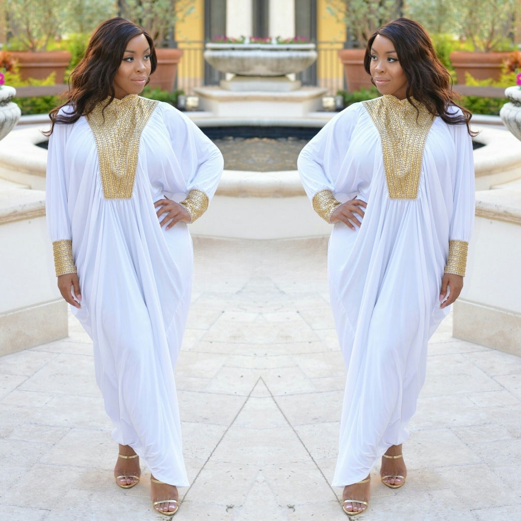 Gyna ( Loose Fitting ) Kaftan