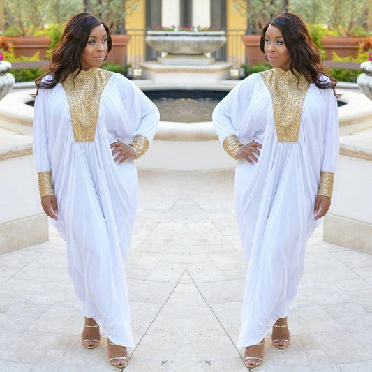 Gyna ( Loose Fitting ) Kaftan